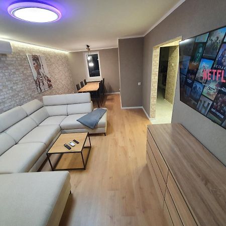 Jdk Apartamenty Legionow 74M2 8-Osobowy Kalisz Zewnętrze zdjęcie