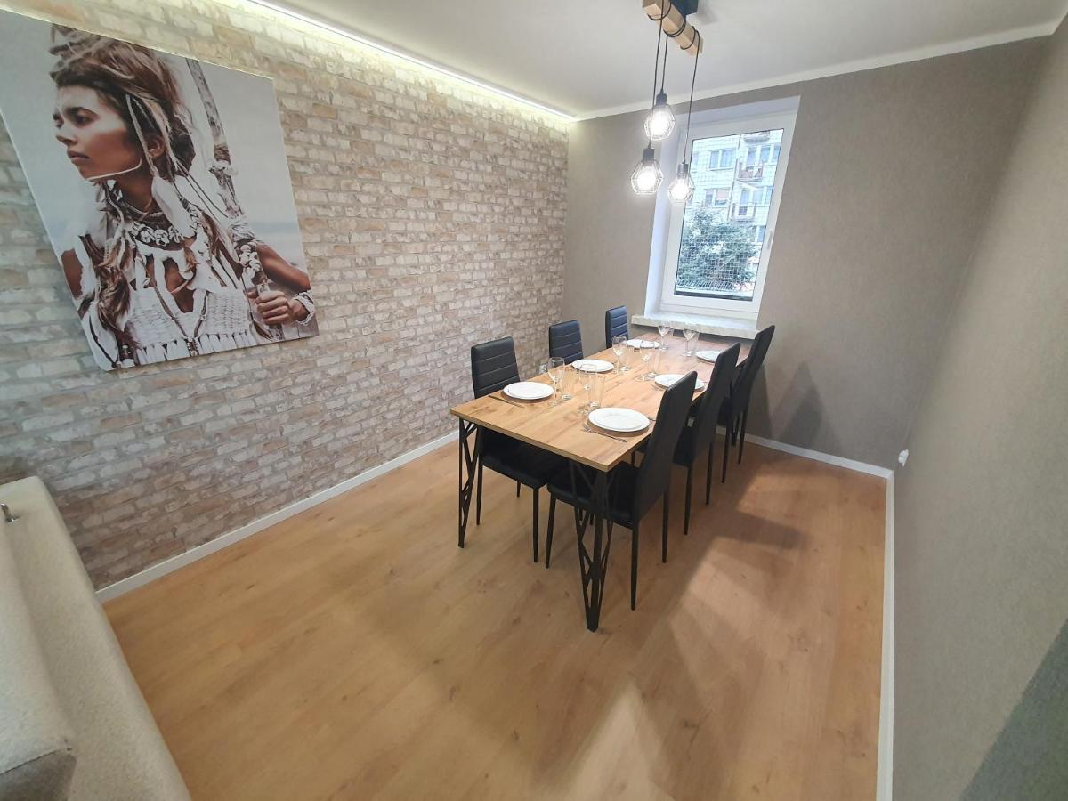 Jdk Apartamenty Legionow 74M2 8-Osobowy Kalisz Zewnętrze zdjęcie